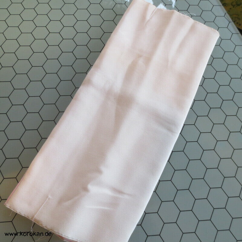 Bokashi rosa, Seidencrepe Araihari Hakkake