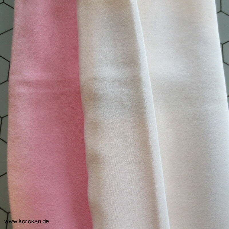 Bokashi rosa, Seidencrepe Araihari Hakkake