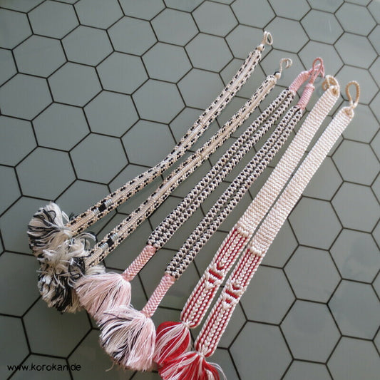 Haori Himo Paare - hell