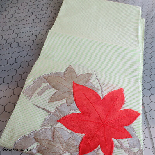 Ahorn Nagoya Sommer Obi