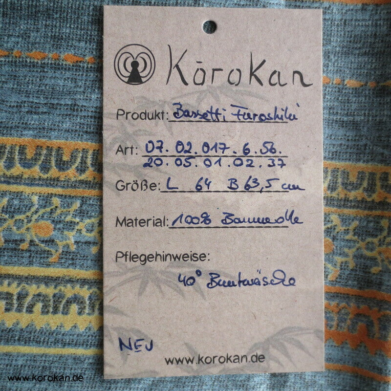 Furoshiki Bassetti Stoffrest