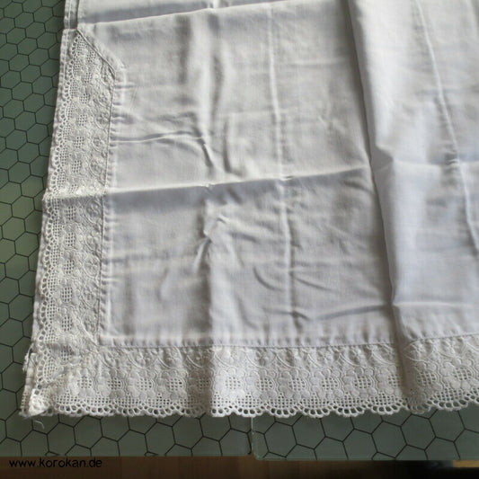 Susoyoke Kimono Wickel Unterrock mit Spitze