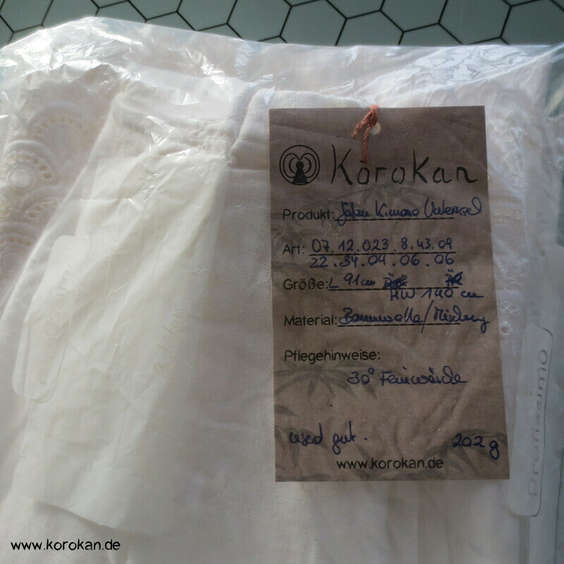 Juban Kimono Unterrock