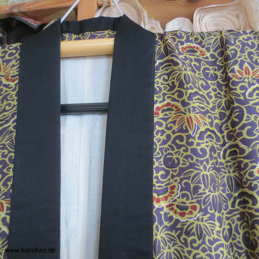 Tachibana, Bambus Juban Unterkimono, Seide