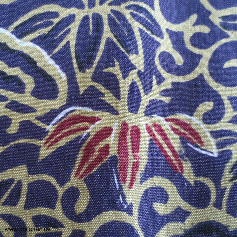 Tachibana, Bambus Juban Unterkimono, Seide