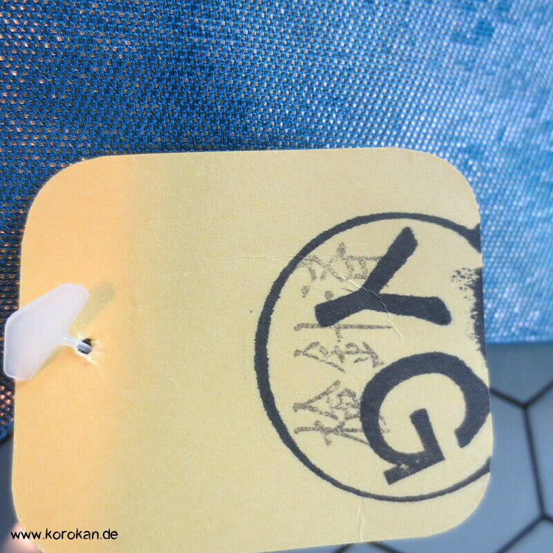 Flechtbänder Nagoya Obi, gestickt auf Glanz