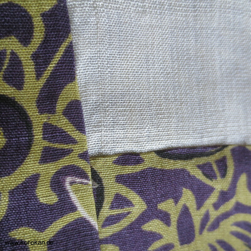 Tachibana, Bambus Juban Unterkimono, Seide