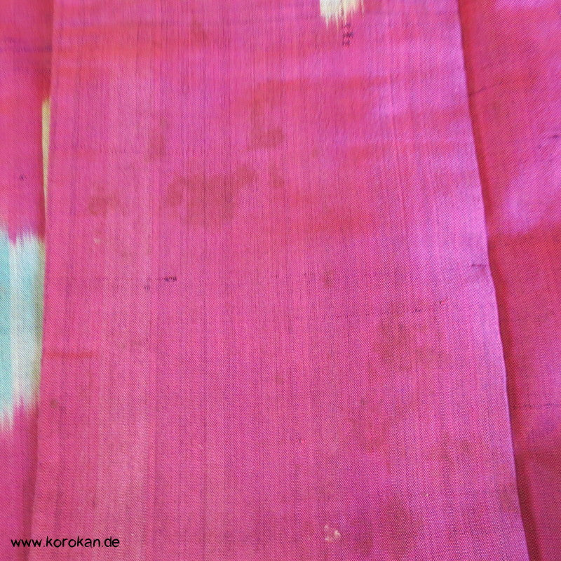 Spindel Meisen Komon Kimono mit Baumwollfutter