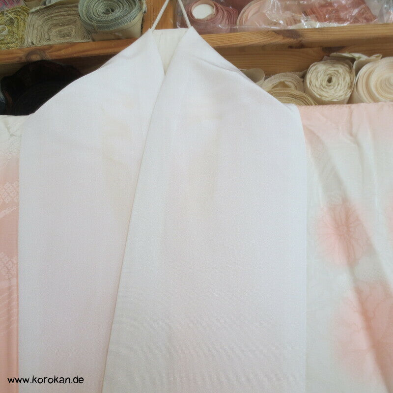 Kusudama Seide Juban Unterkimono