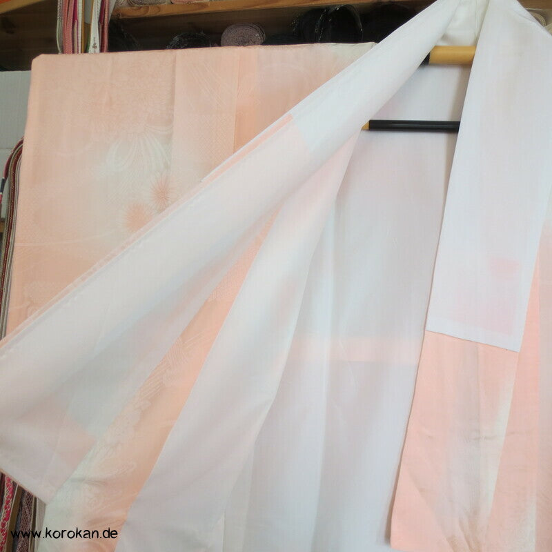 Kusudama Seide Juban Unterkimono