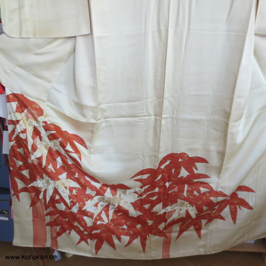 Bambuswald Iro Tomesode Kimono