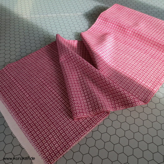 Igetadruck klein Kimono Wolle