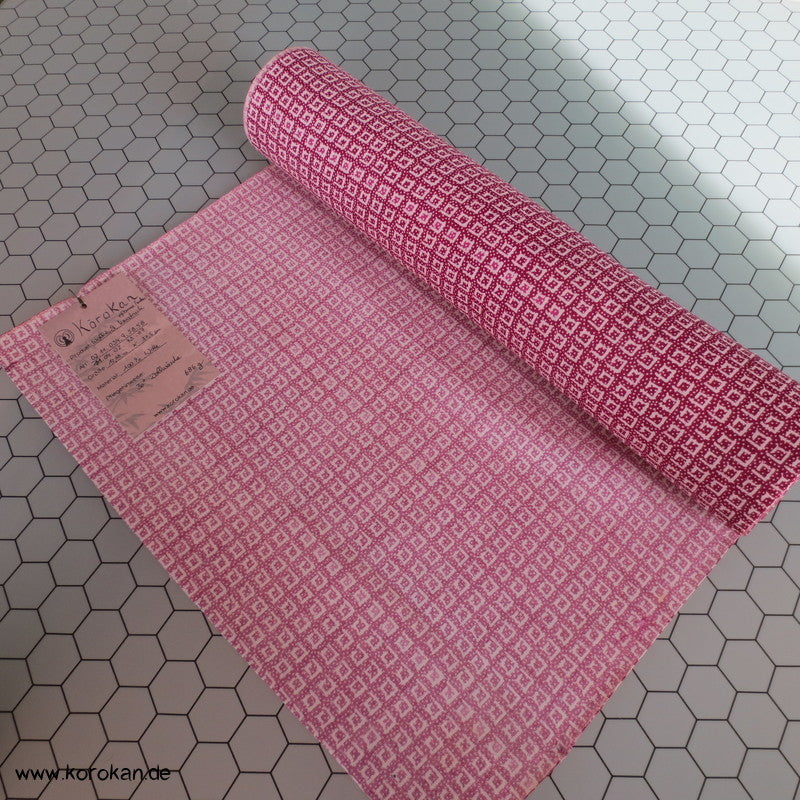Igetadruck klein Kimono Wolle