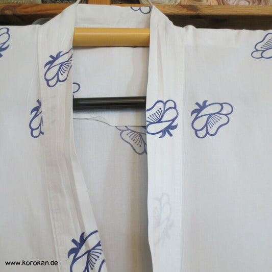 Kamelie Nemaki - Baumwoll Schlaf Kimono