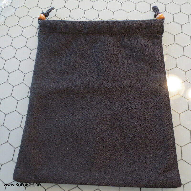 Kimono Kinchaku Zugbeutel - Tasche