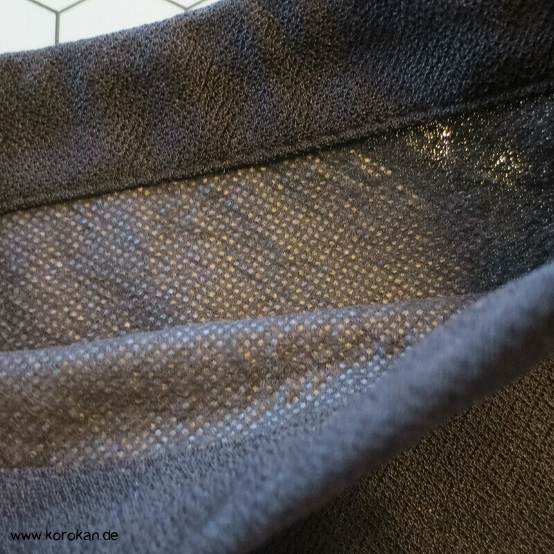 Kimono Kinchaku Zugbeutel - Tasche
