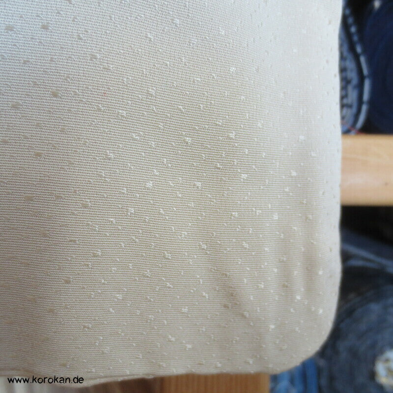 Blütenstrom Homongi Kimono, teil Goldbestickt