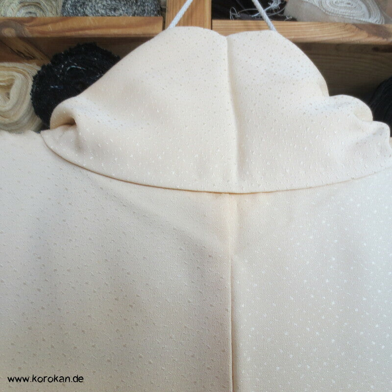Blütenstrom Homongi Kimono, teil Goldbestickt