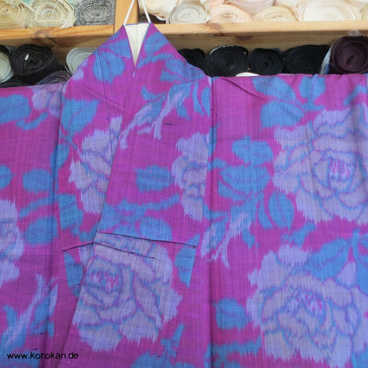 Päonien Meisen Kimono