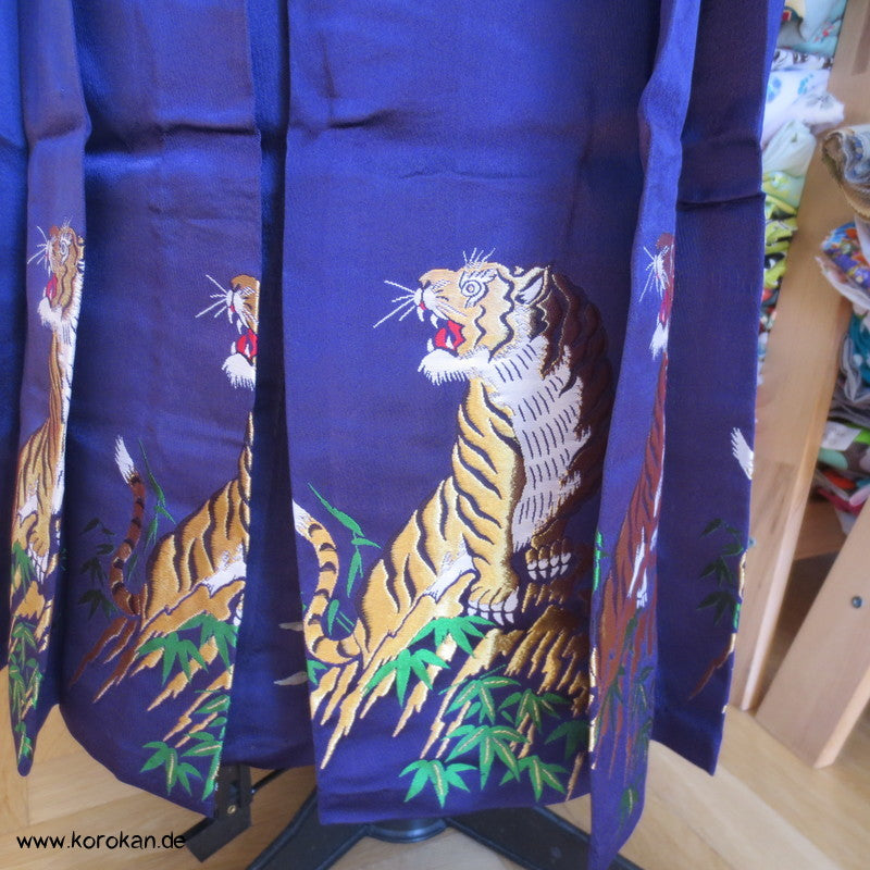 Tiger und Mond Brokat Hakama - Umanori - Hose - Typ
