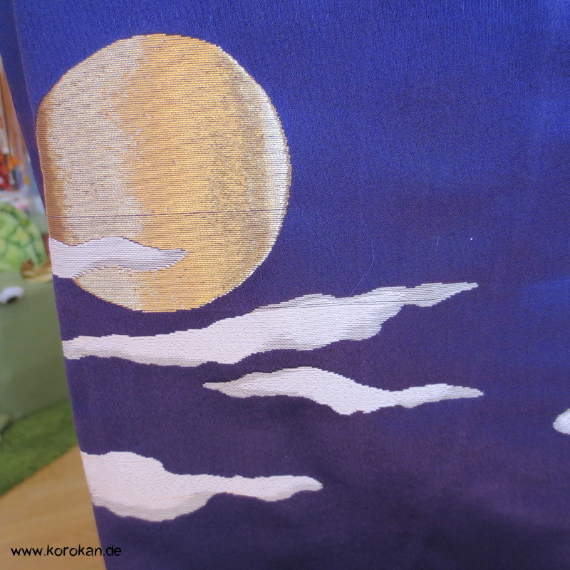 Tiger und Mond Brokat Hakama - Umanori - Hose - Typ