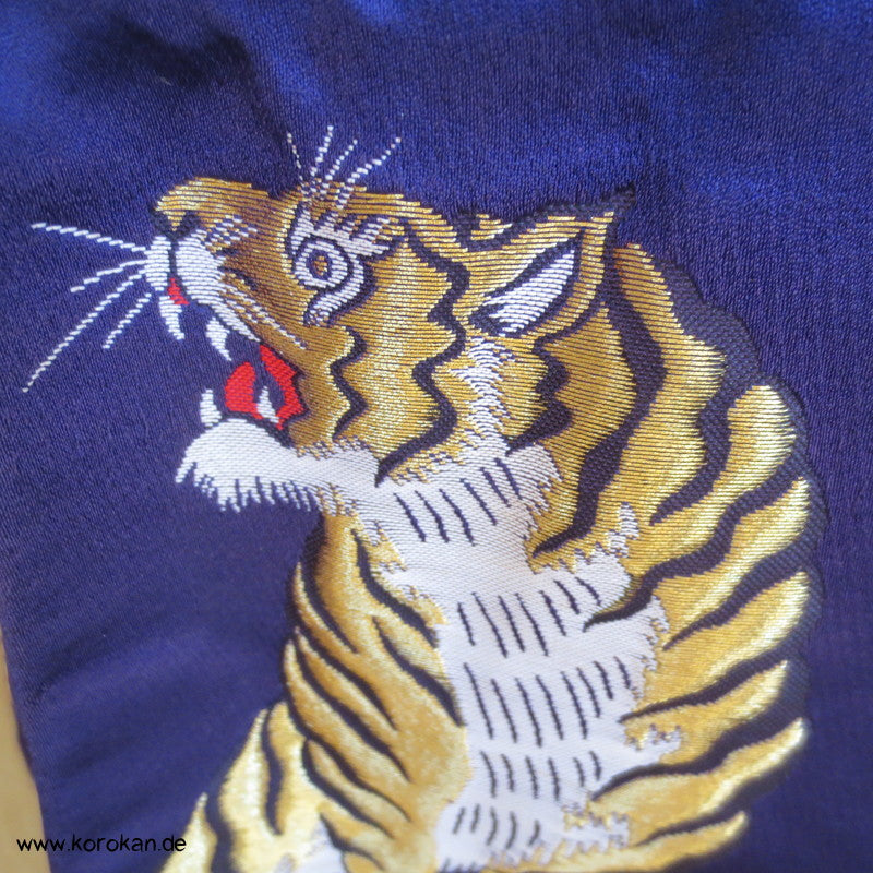 Tiger und Mond Brokat Hakama - Umanori - Hose - Typ