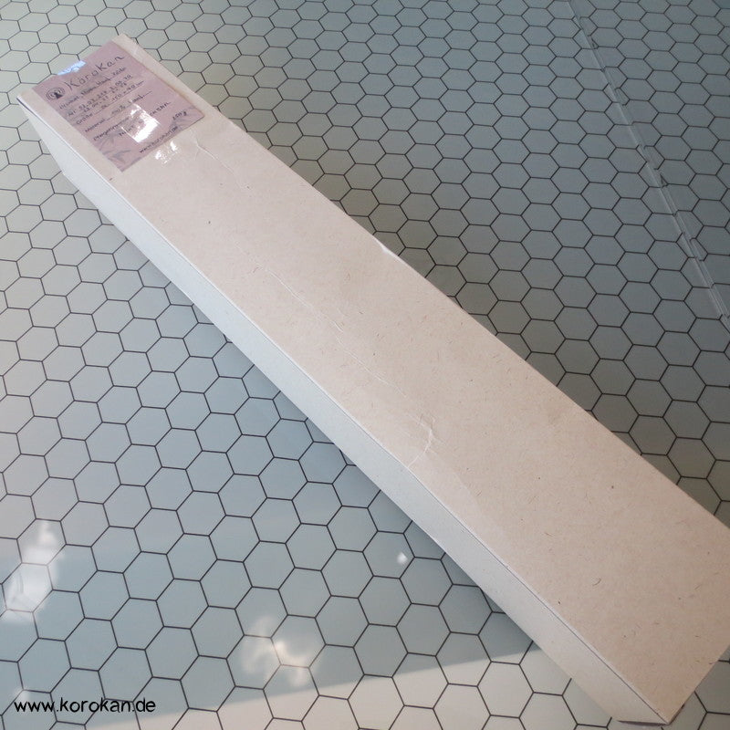 Noren Vorhänge aus Hanf mit Fächern