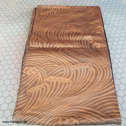 Fukuro Obi Meereswellen