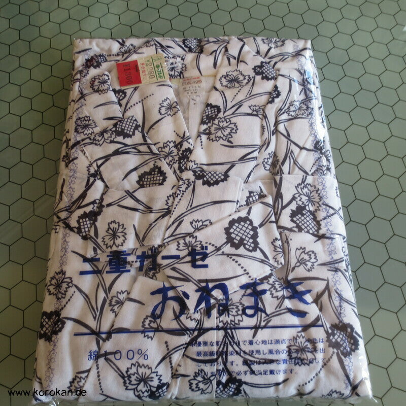 Nadeshiko Grasnelken Nemaki - Schlaf Kimono