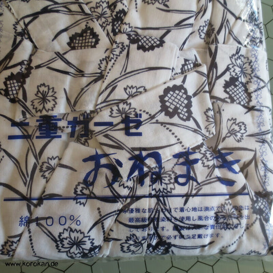 Nadeshiko Grasnelken Nemaki - Schlaf Kimono