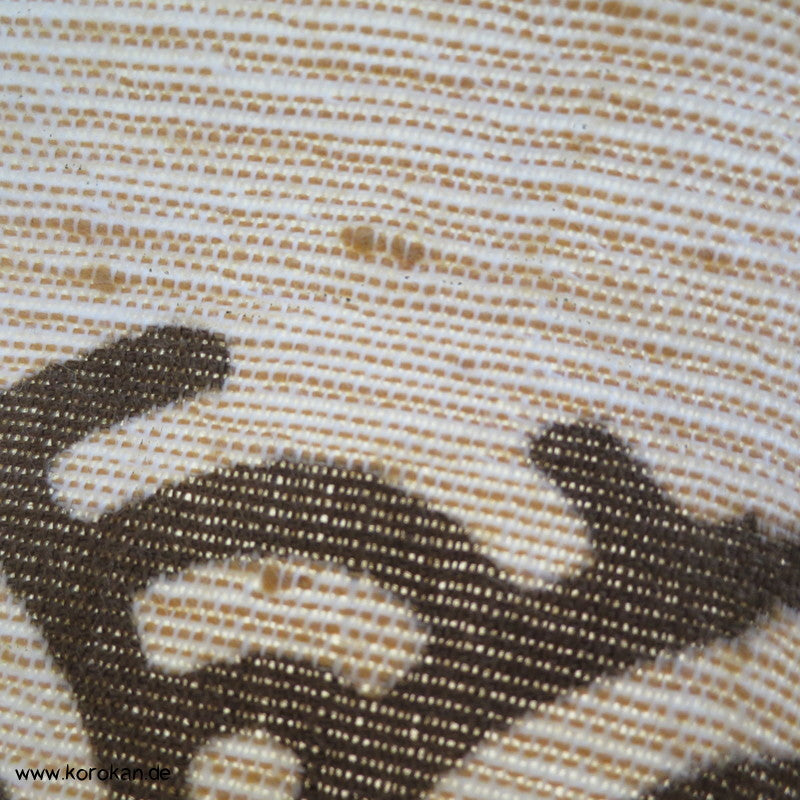 Segaiha und Wisteria Yukata Baumwollstoff