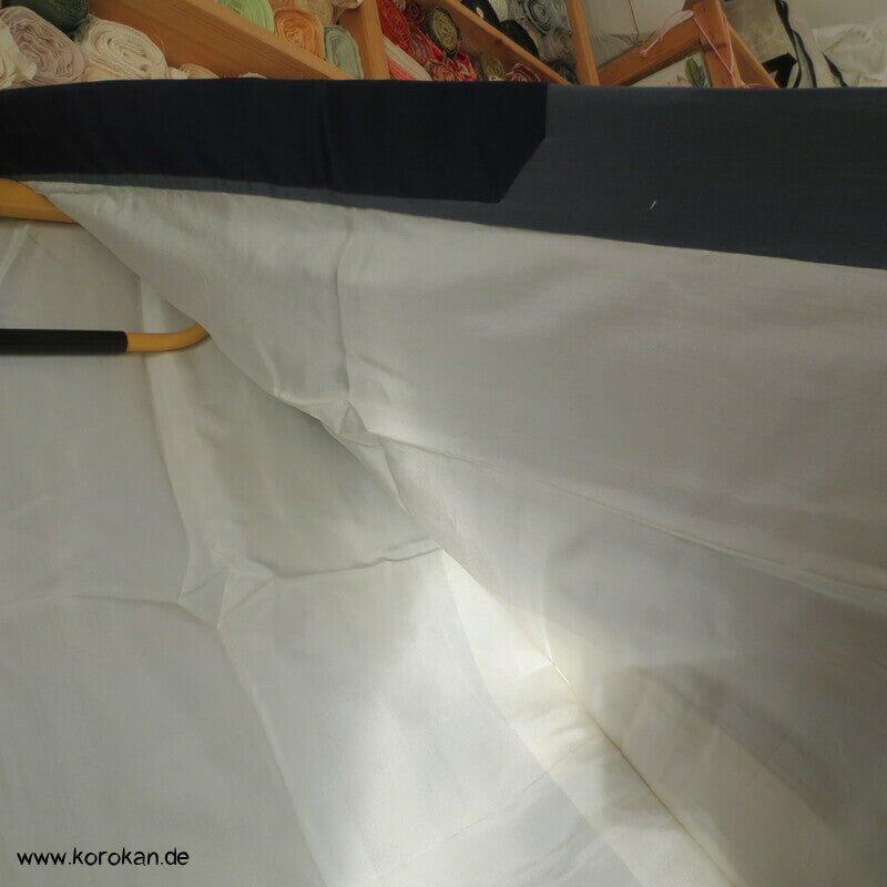 Teezeremonie Utensilien Juban Unter - Kimono, Seide