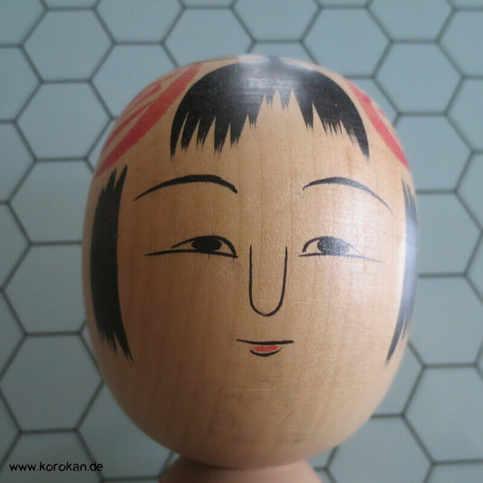 Kokeshi Holz Puppen
