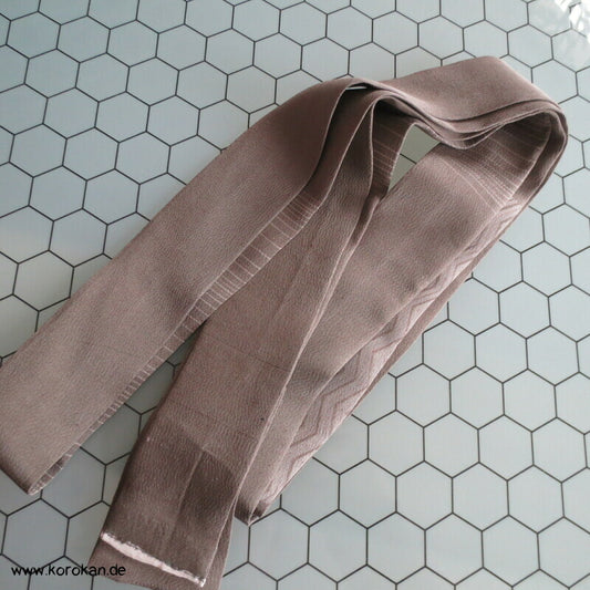 Upcycling Himo Kimono Bindeband, aus Kimono Seide