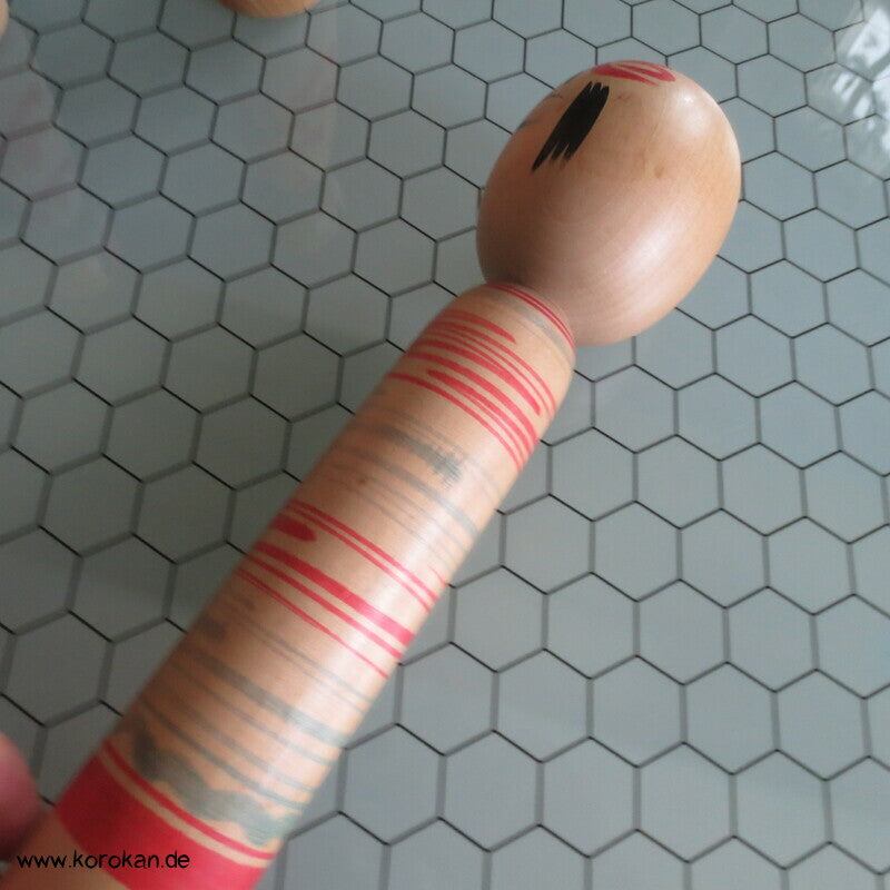 Kokeshi Holz Puppen