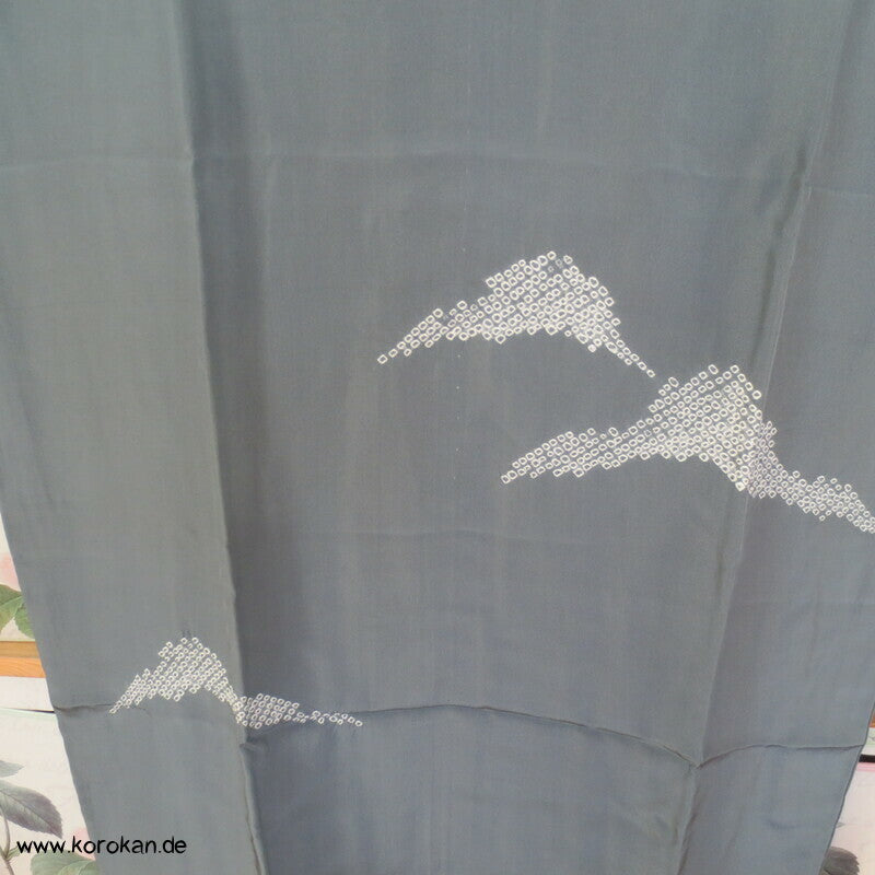 Teezeremonie Utensilien Juban Unter - Kimono, Seide
