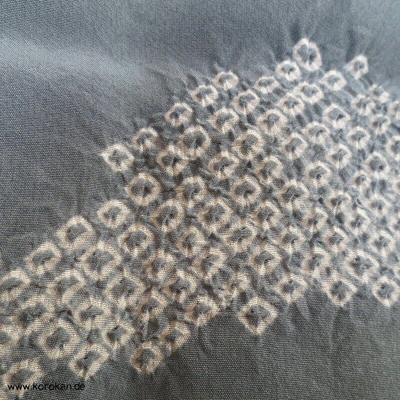 Teezeremonie Utensilien Juban Unter - Kimono, Seide