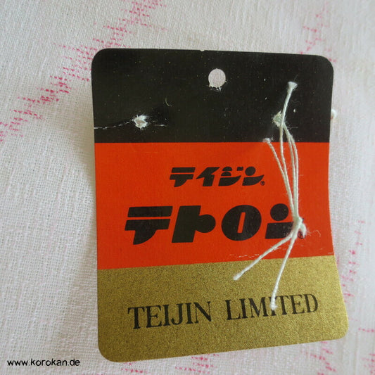 Bambusdruck originalgehefteter Sommer Kimono Krepp