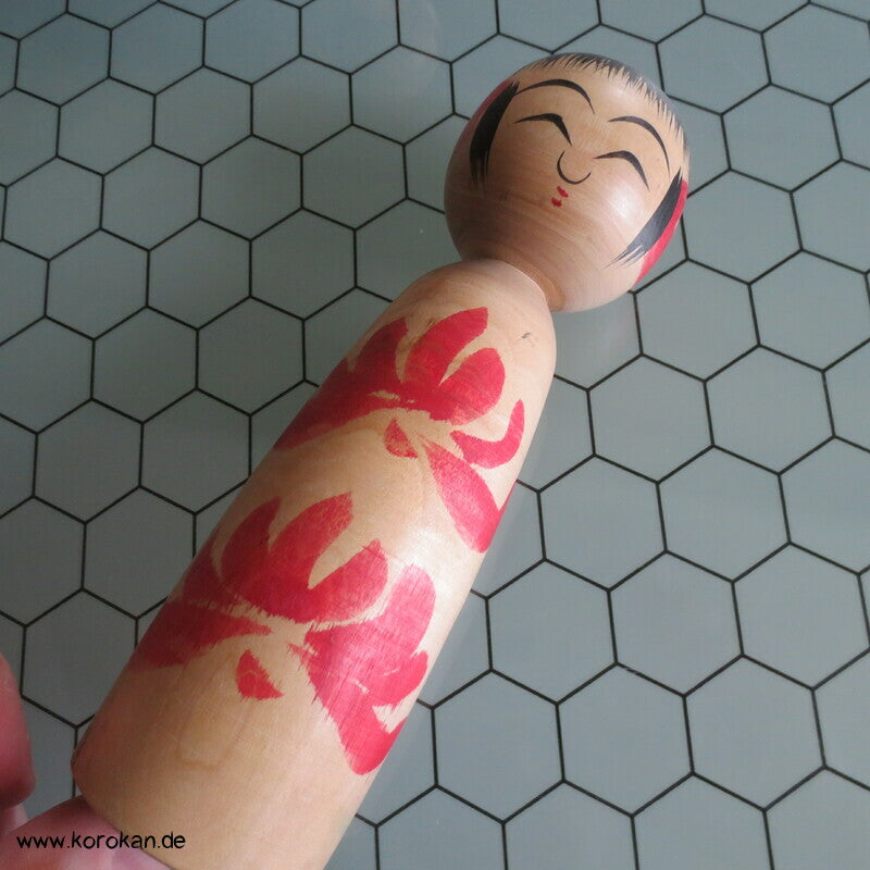 Kokeshi Holz Puppen