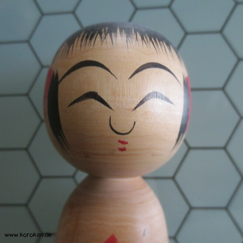 Kokeshi Holz Puppen