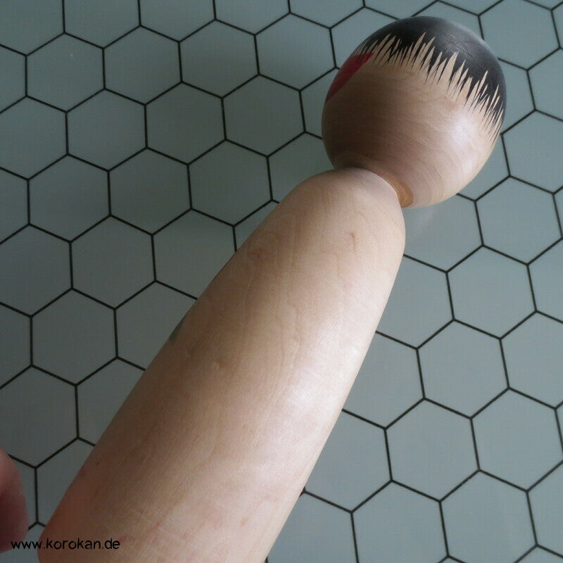Kokeshi Holz Puppen