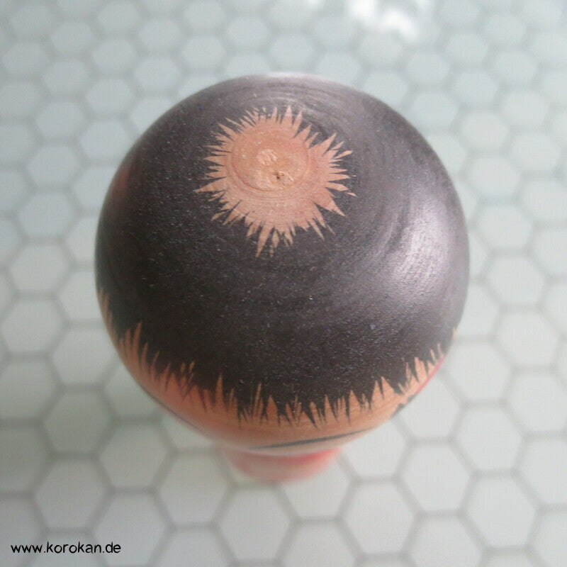 Kokeshi Holz Puppen