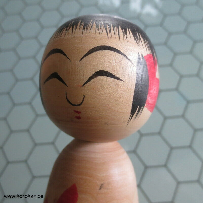 Kokeshi Holz Puppen
