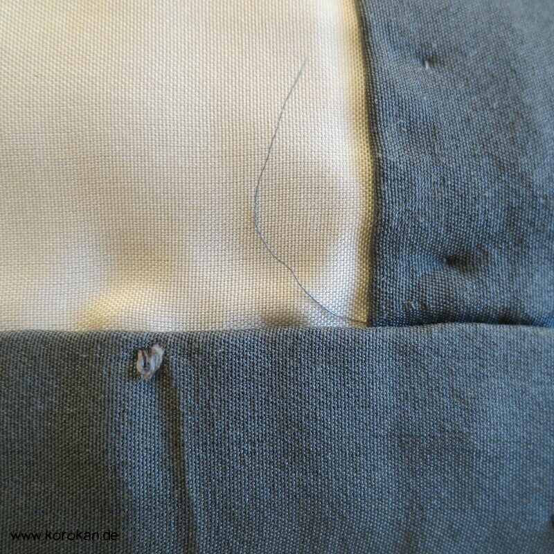 Teezeremonie Utensilien Juban Unter - Kimono, Seide