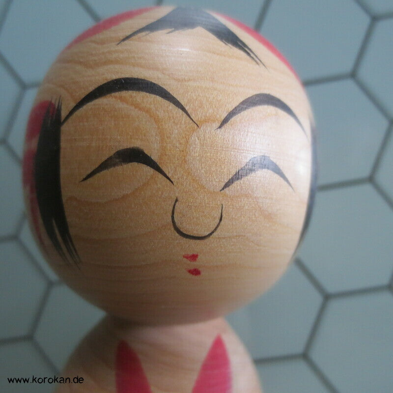 Kokeshi Holz Puppen