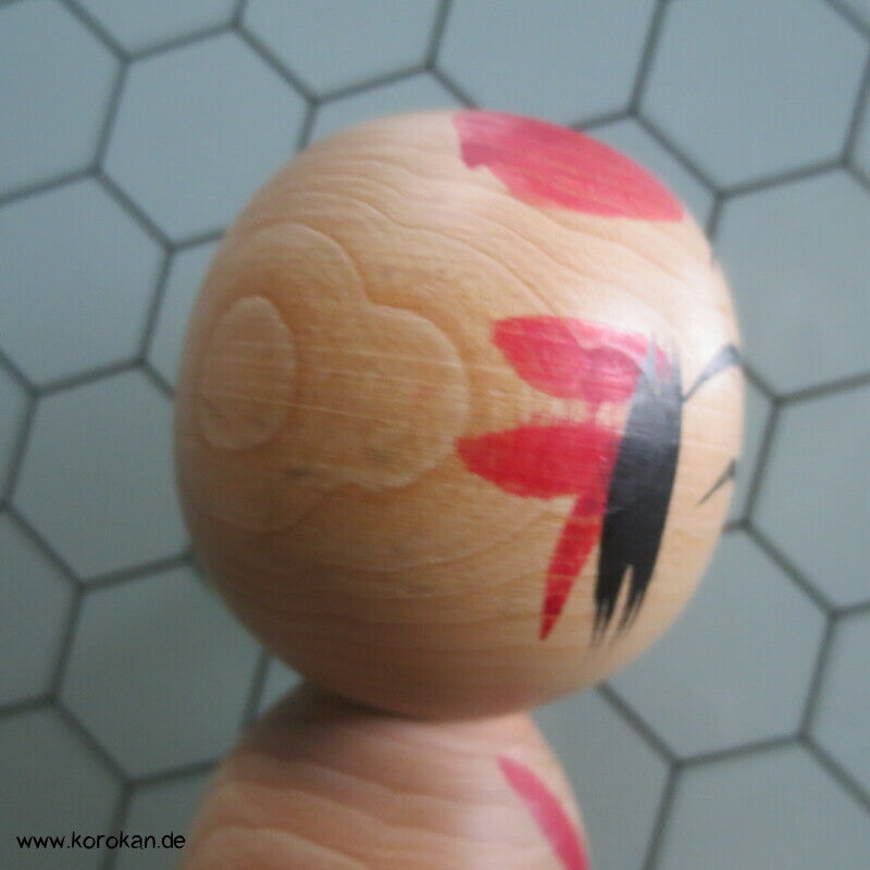 Kokeshi Holz Puppen