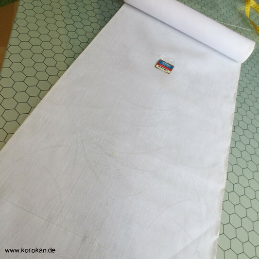 Pampasgras Drehergewebe Juban Hanfmischung