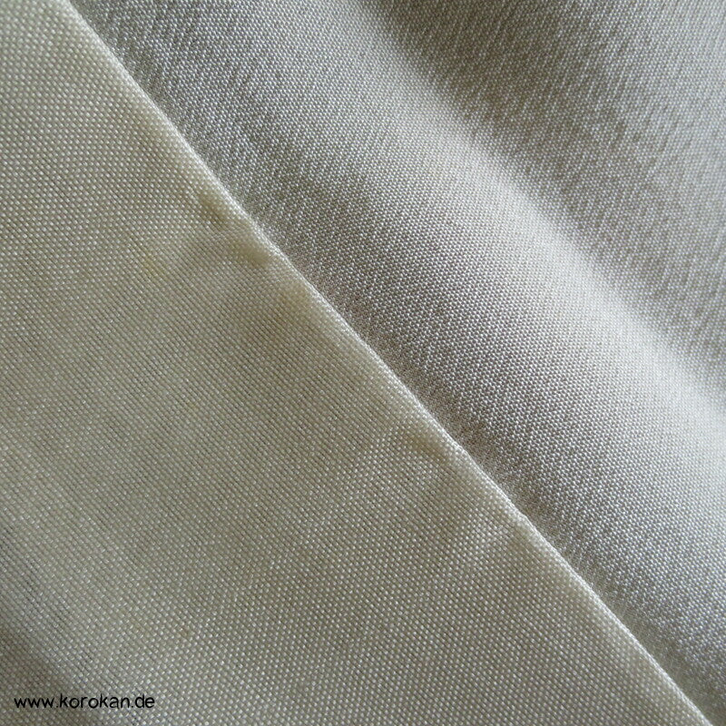 Kikko und Blüten Seidendamast Komon Kimono