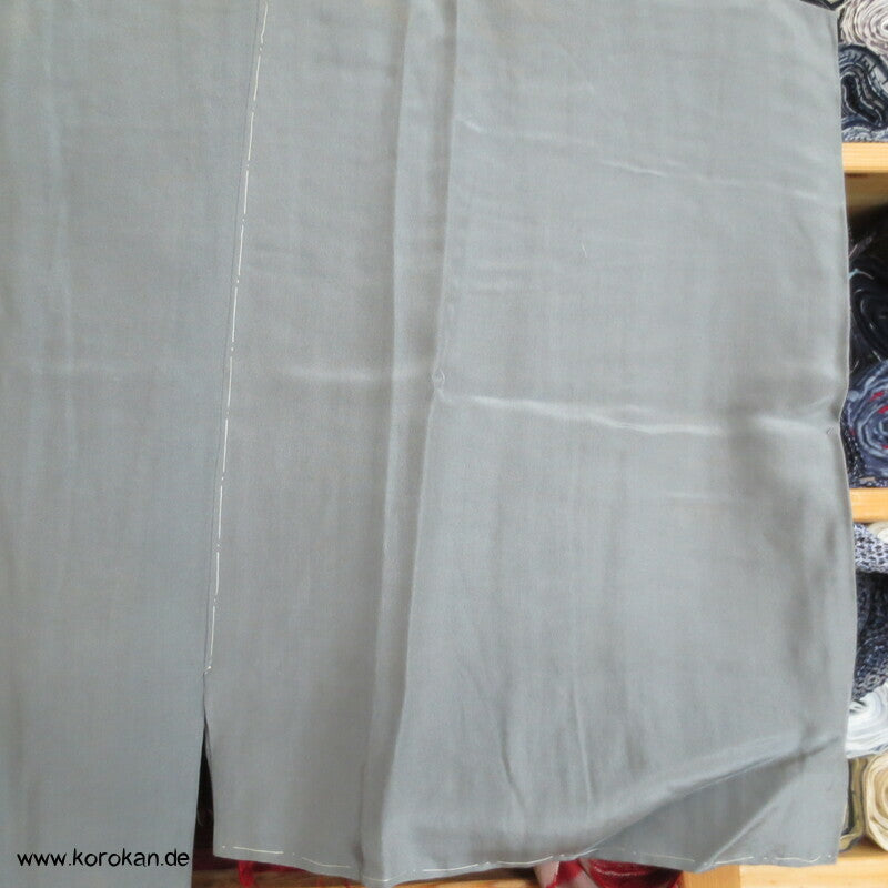 Shibori Himmelsbrücke Juban Unterkimono, Seide