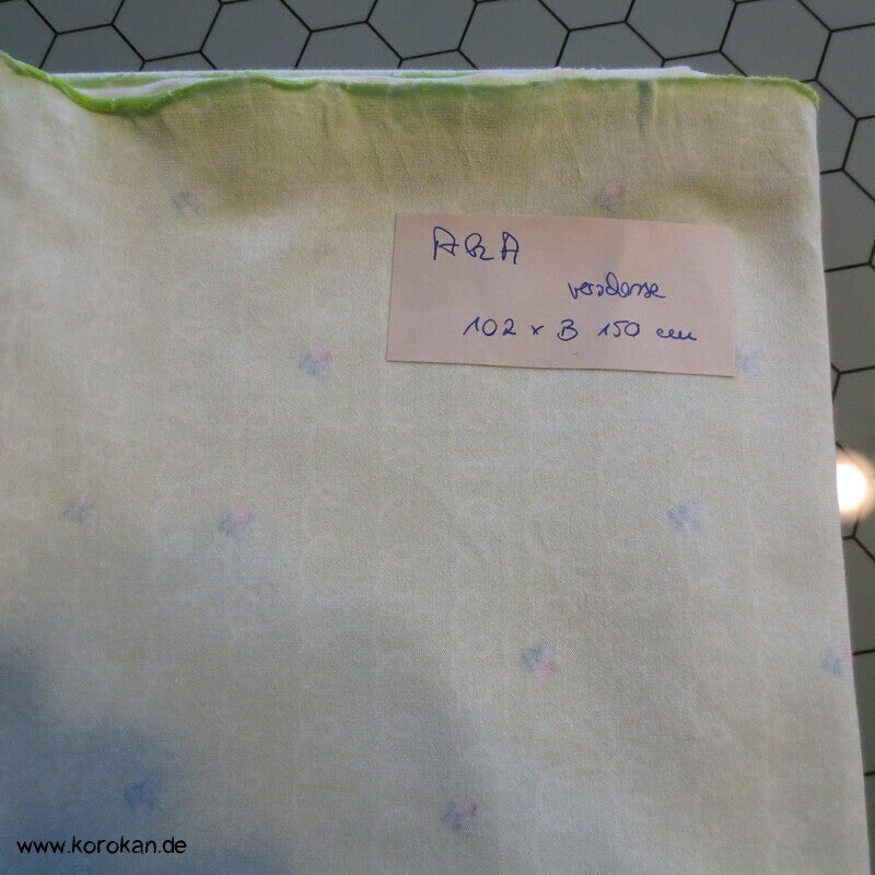 Baumwoll Jersey Bienchen